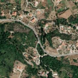 Satellite imagery of Ákra Agía Paraskeví, GR