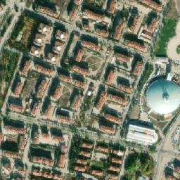 Drone Görünümü