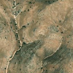 Satellite imagery of Miskik Sırtı, TR