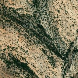 Satellite imagery of Dostek Sırtı, TR