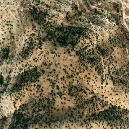 Satellite imagery of Dostek Sırtı, TR