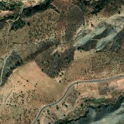 Satellite imagery of Meydonuka Sırtı, TR