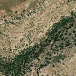 Satellite imagery of Soğukçeşme Sırtı, TR