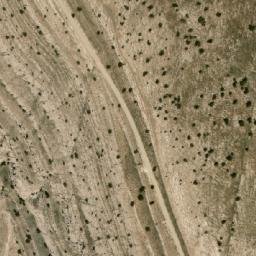 Satellite imagery of Khrebet Saandak, IR