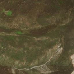 Satellite imagery of Khrebet Kybla, TJ
