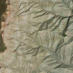 Satellite imagery of Khrebet Kybla, TJ