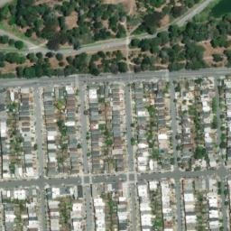 3128 Irving Street San Francisco CA 94122 Satellite Map