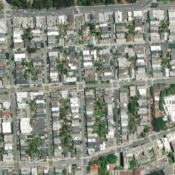 Koret Way San Francisco CA 94131 Satellite Map