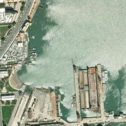 Satellite imagery of Potrero Point, US