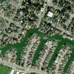 Satellite imagery of WILL ENC — NGS HT2985 — Alameda, US, US