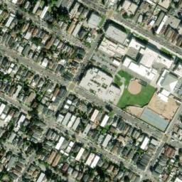 Satellite imagery of WAL PAC — NGS HT2532 — Alameda, US, US