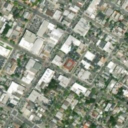 2428 Central Ave, Alameda, CA 94501 Satellite Map