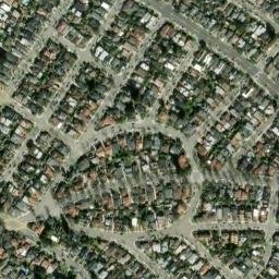 Satellite imagery of FERN GAR — NGS HT2489 — Alameda, US, US