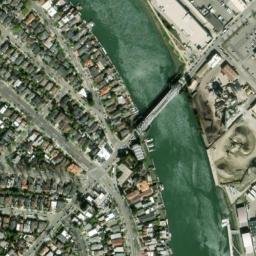 Satellite imagery of FERN GAR — NGS HT2489 — Alameda, US, US