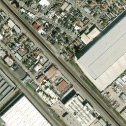Satellite imagery of SAN LEANDRO NW BASE — NGS HT0003 — Oakland, US, US
