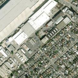 Satellite imagery of SAN LEANDRO NW BASE — NGS HT0003 — Oakland, US, US