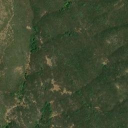 Satellite imagery of McAlpine Mine, US