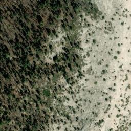 Satellite imagery of Indian Ridge, US
