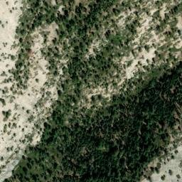 Satellite imagery of Indian Ridge, US