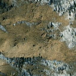 Satellite imagery of Blind Spring Hill, US