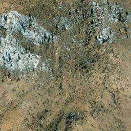 Satellite imagery of Blind Spring Hill, US