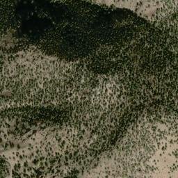 Satellite imagery of Black Rock Mine, US