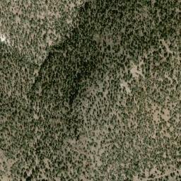 Satellite imagery of Silver Queen Mine, US