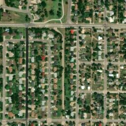 1609 9th Ave Dodge City KS 67801 Satellite Map