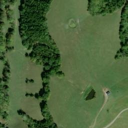 Satellite imagery of Falling Rock, US