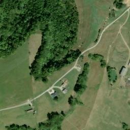 Satellite imagery of Falling Rock, US