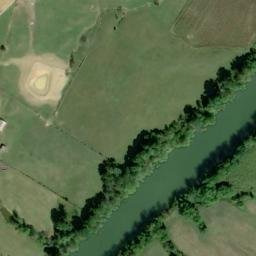 Satellite imagery of Falling Rock, US