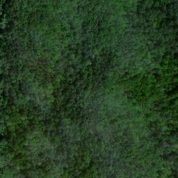 Satellite imagery of Campbell Ridge, US