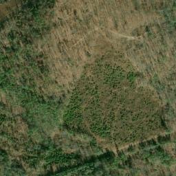 Satellite imagery of Stack Mine, US
