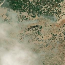 Satellite imagery of Sierra de la Cruz, ES