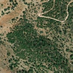 Satellite imagery of Sierra de la Cruz, ES
