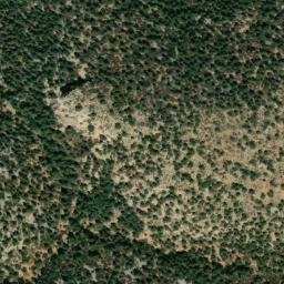 Satellite imagery of Sierra Larga, ES