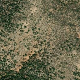 Satellite imagery of Sierra Larga, ES