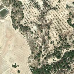 Satellite imagery of Sierra de la Culebrina, ES