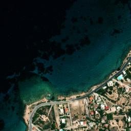 Satellite imagery of Ákra Plakákia, GR