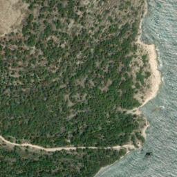 Satellite imagery of Ákra Krasospiliá, GR