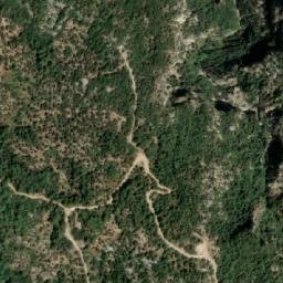 Satellite imagery of Ákra Karávi, GR