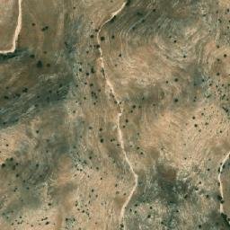 Satellite imagery of Miskik Sırtı, TR