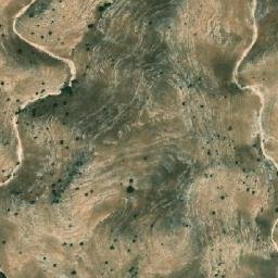 Satellite imagery of Miskik Sırtı, TR