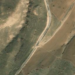 Satellite imagery of Karaağaç Sırtı, TR