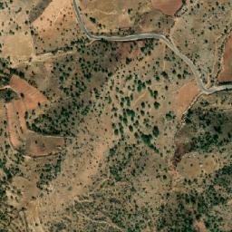 Satellite imagery of Kılıç Kayaları, TR
