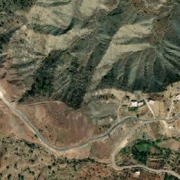 Satellite imagery of Meydonuka Sırtı, TR