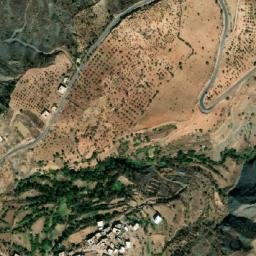 Satellite imagery of Meydonuka Sırtı, TR