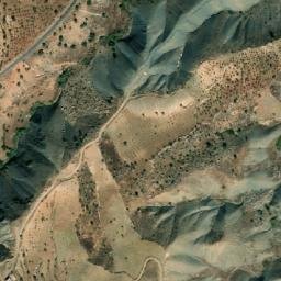 Satellite imagery of Meydonuka Sırtı, TR