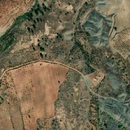 Satellite imagery of Beripalank Sırtı, TR