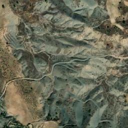 Satellite imagery of Beripalank Sırtı, TR